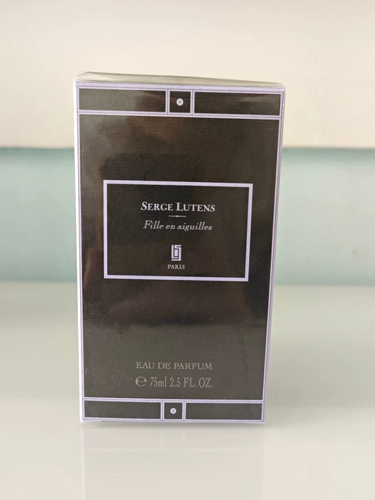170826-1  Serge Lutens Ludan fille en aiguille 75ml 2.5 oz