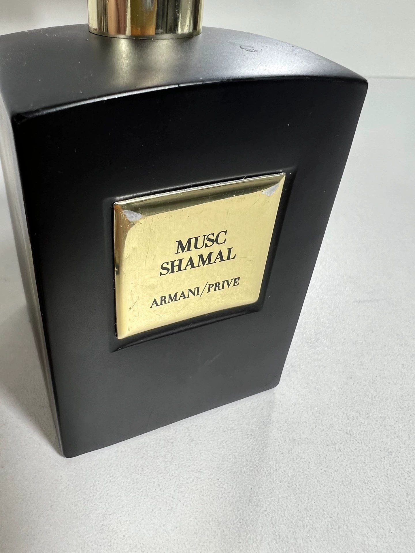 270726-39 Armani Cold Sand Musk Parfum 100ml 3.4 oz