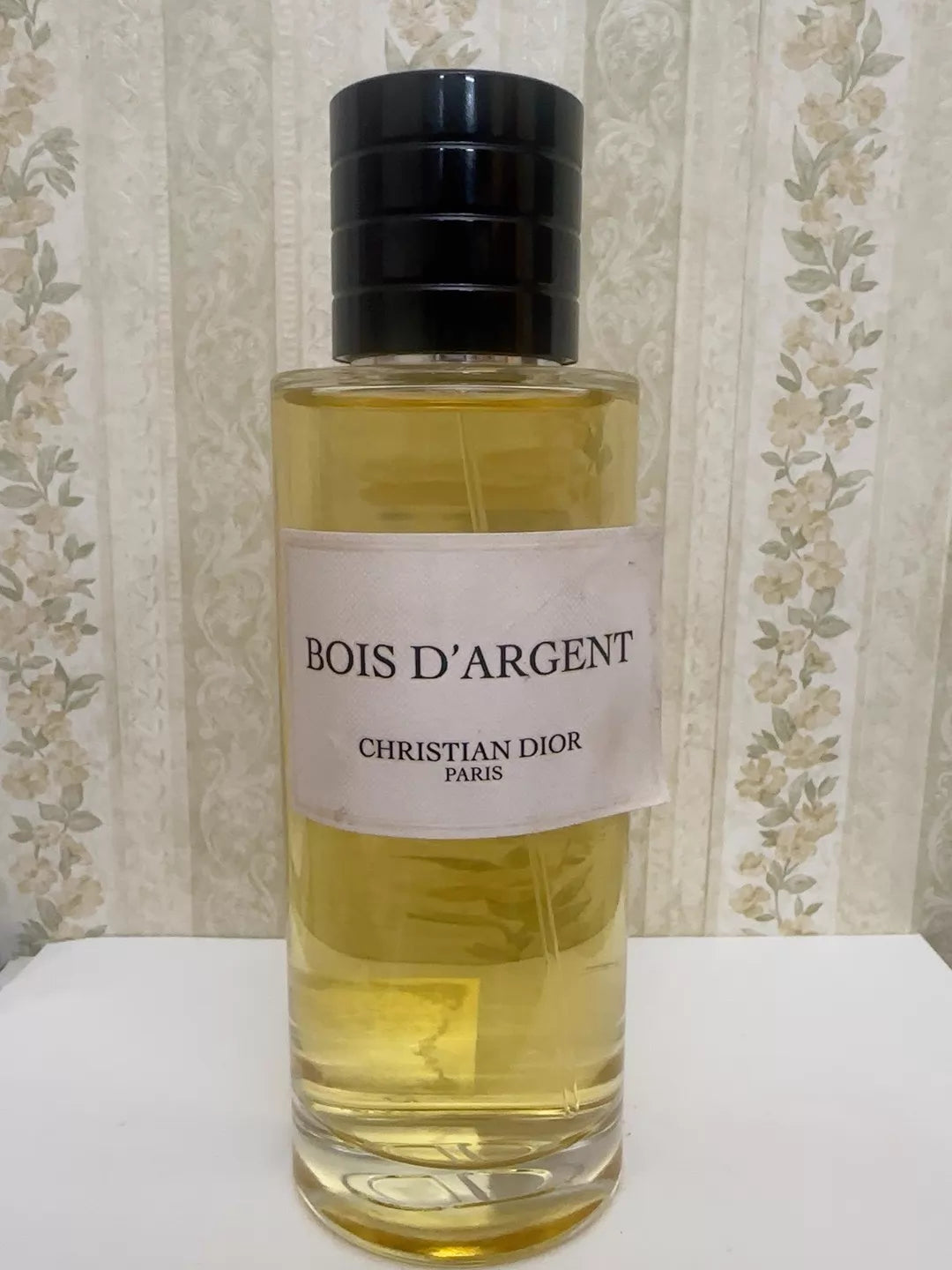 070526-177 Dior Silver Shadow Clear Perfume 200ml 6.8 oz