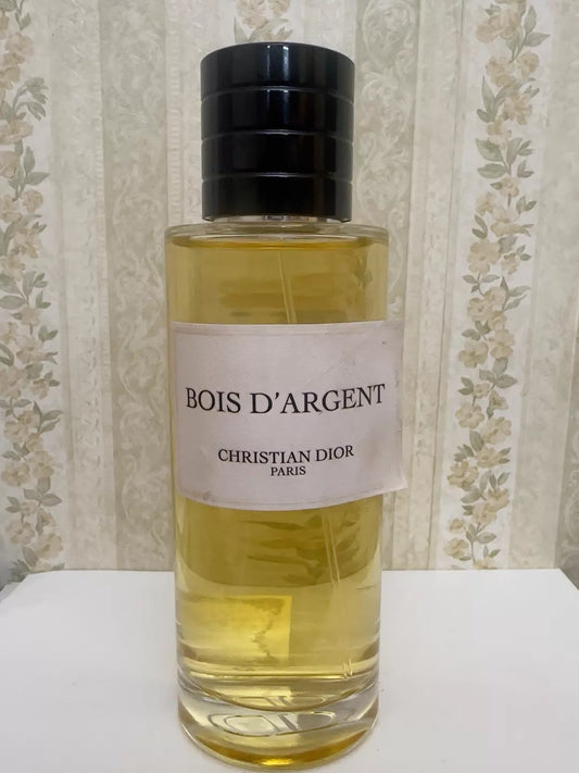 070526-177 Dior Silver Shadow Clear Perfume 200ml 6.8 oz