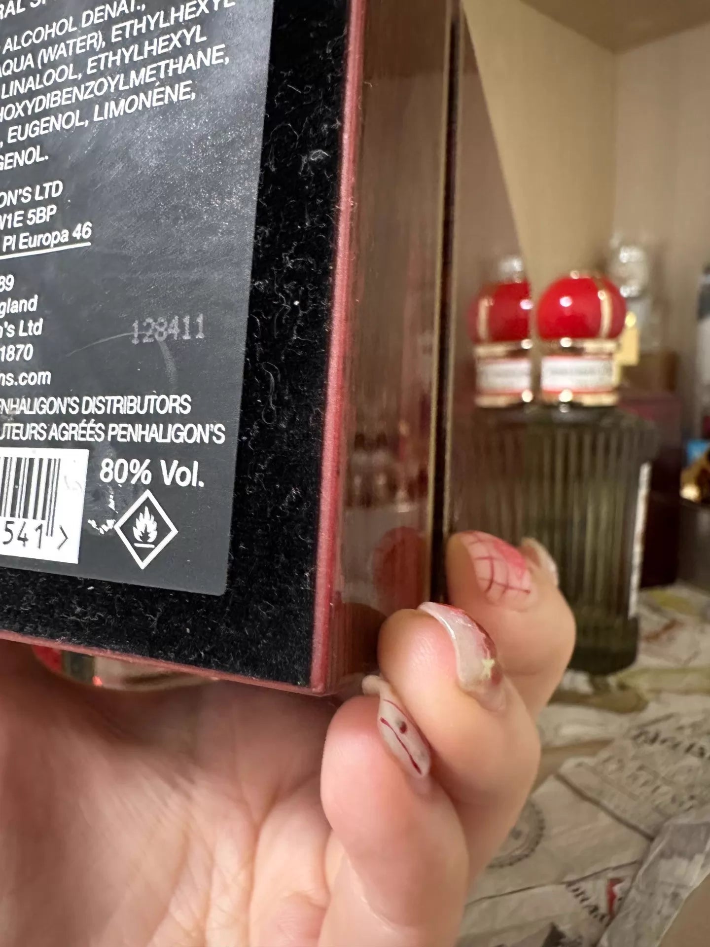 100326-33 Penhaligon Babylon Produce 100ml  3.4oz