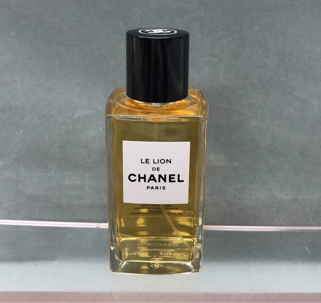 241025-39 Chanel LE LION De eau de Parfum Perfume 200ml 6.8 oz