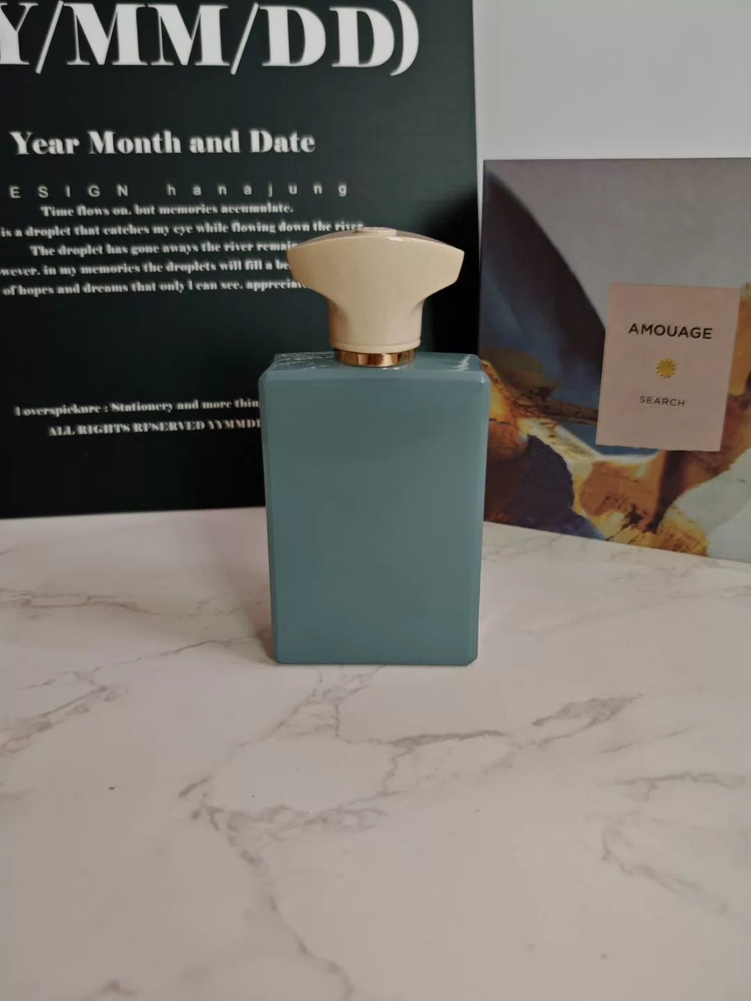 051026-71 Amouage Aimu Xunzongmiying bought 100ml 3.4 oz