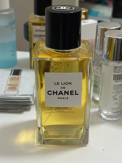 131225-89 Chanel Eau de Parfum EDP 200ml 6.8oz LE LION