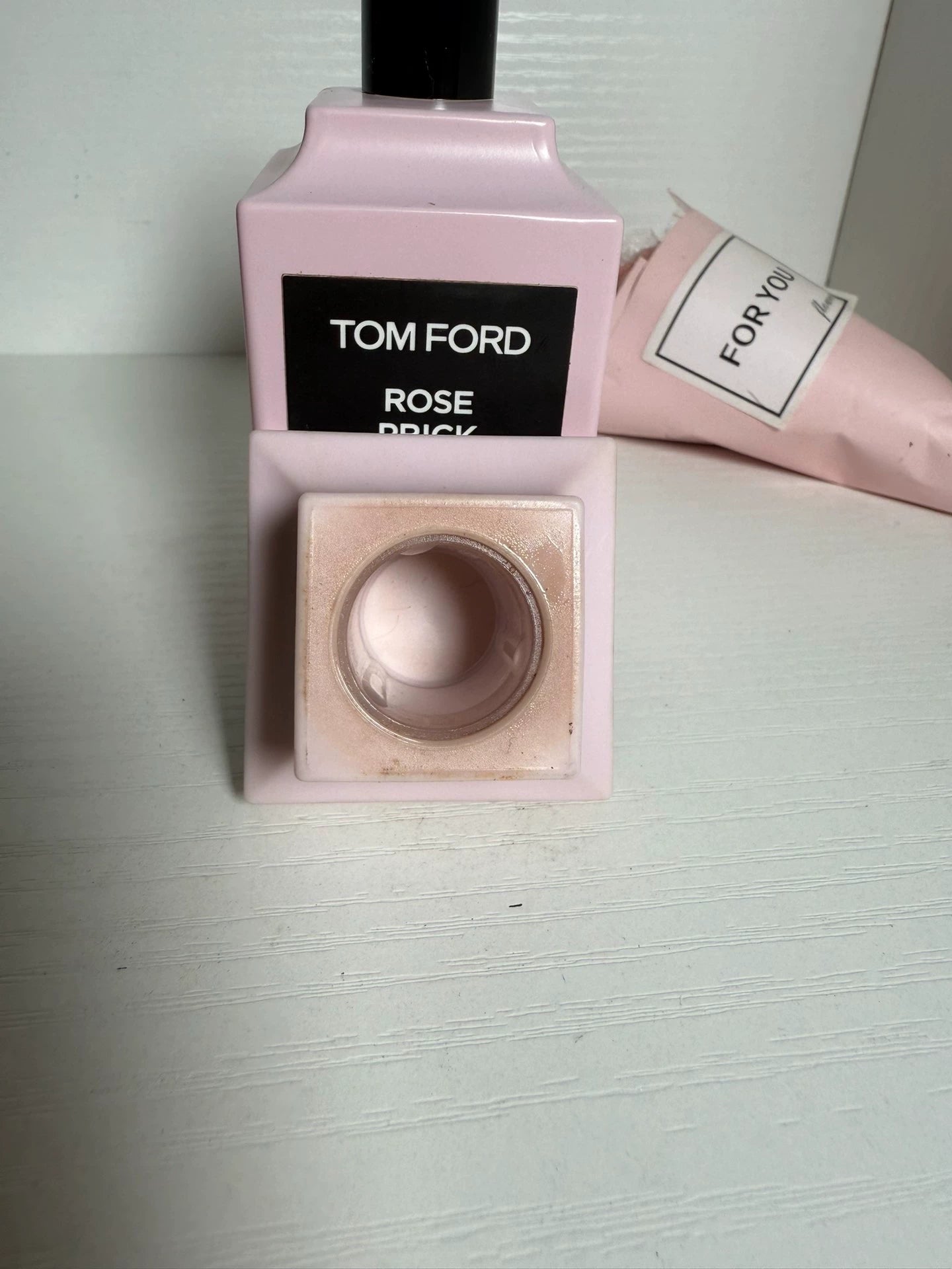 200526-47 TF thorn rose Perfume 50ml 1.7 oz