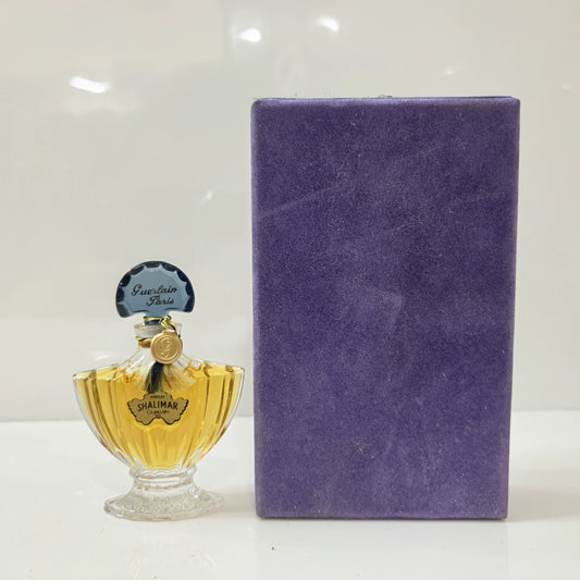 221225-55 Guerlain Shalimar Parfum Perfume 7.5ml 0.25 oz