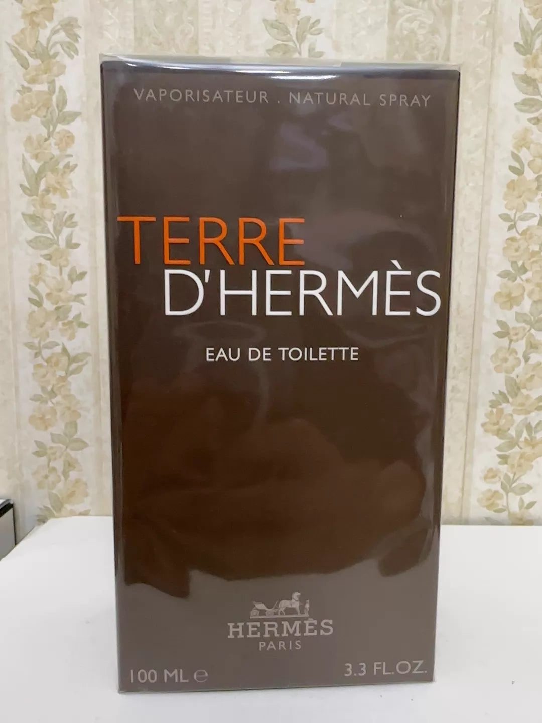 070526-49 Hermès Earth Men Perfume 100ml 3.4 oz