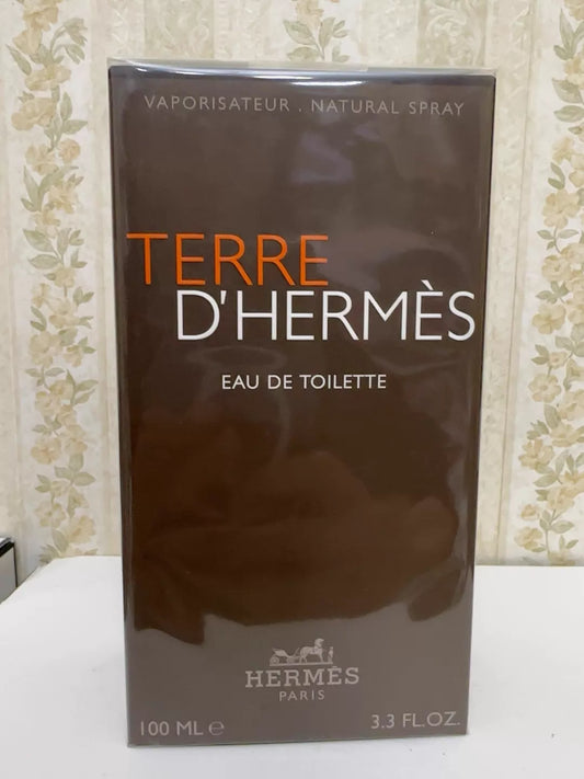 070526-49 Hermès Earth Men Perfume 100ml 3.4 oz
