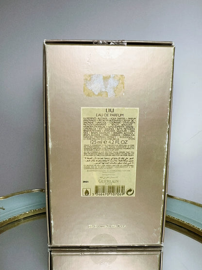 241025-5 Guerlain LIU 125ml 4.2oz Eau de Parfum EDP