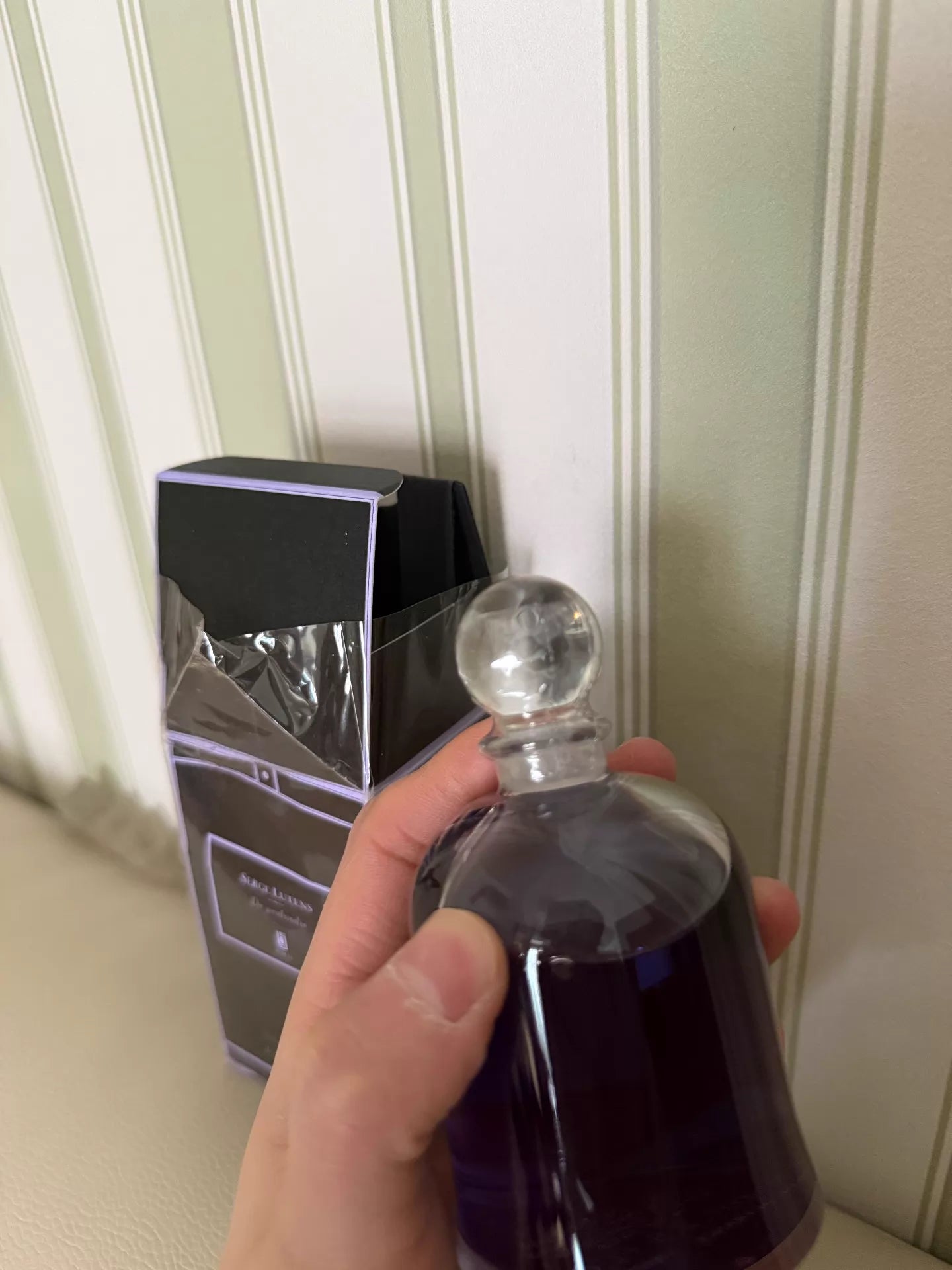 010426-254 Serge Lutens Ludan 75ml 2.5 oz EDP