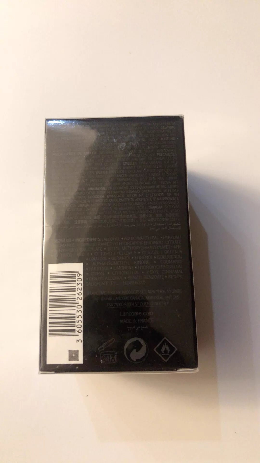 100326-126 Lancome Magie Noire 75ml 2.5 oz EDT