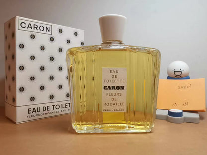 010126-76 Caron 240ml 8.1oz Eau de toilette EDT