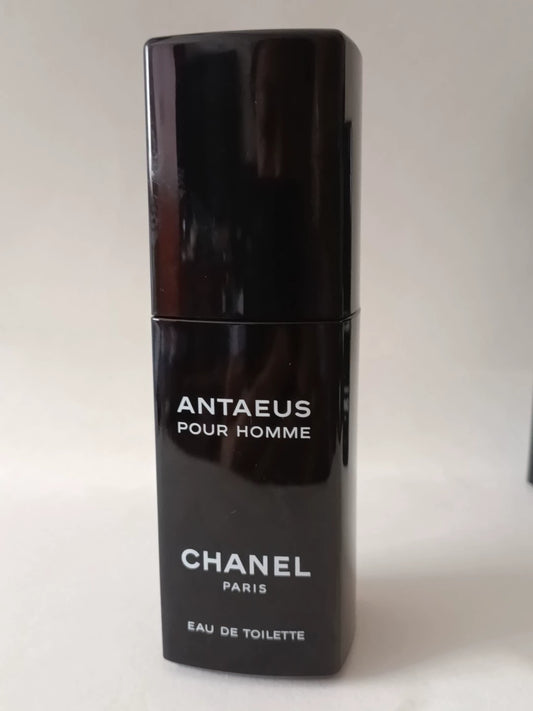 140525-19 Chanel Antaeus Eau de Toilette EDT 100ml 3.4oz