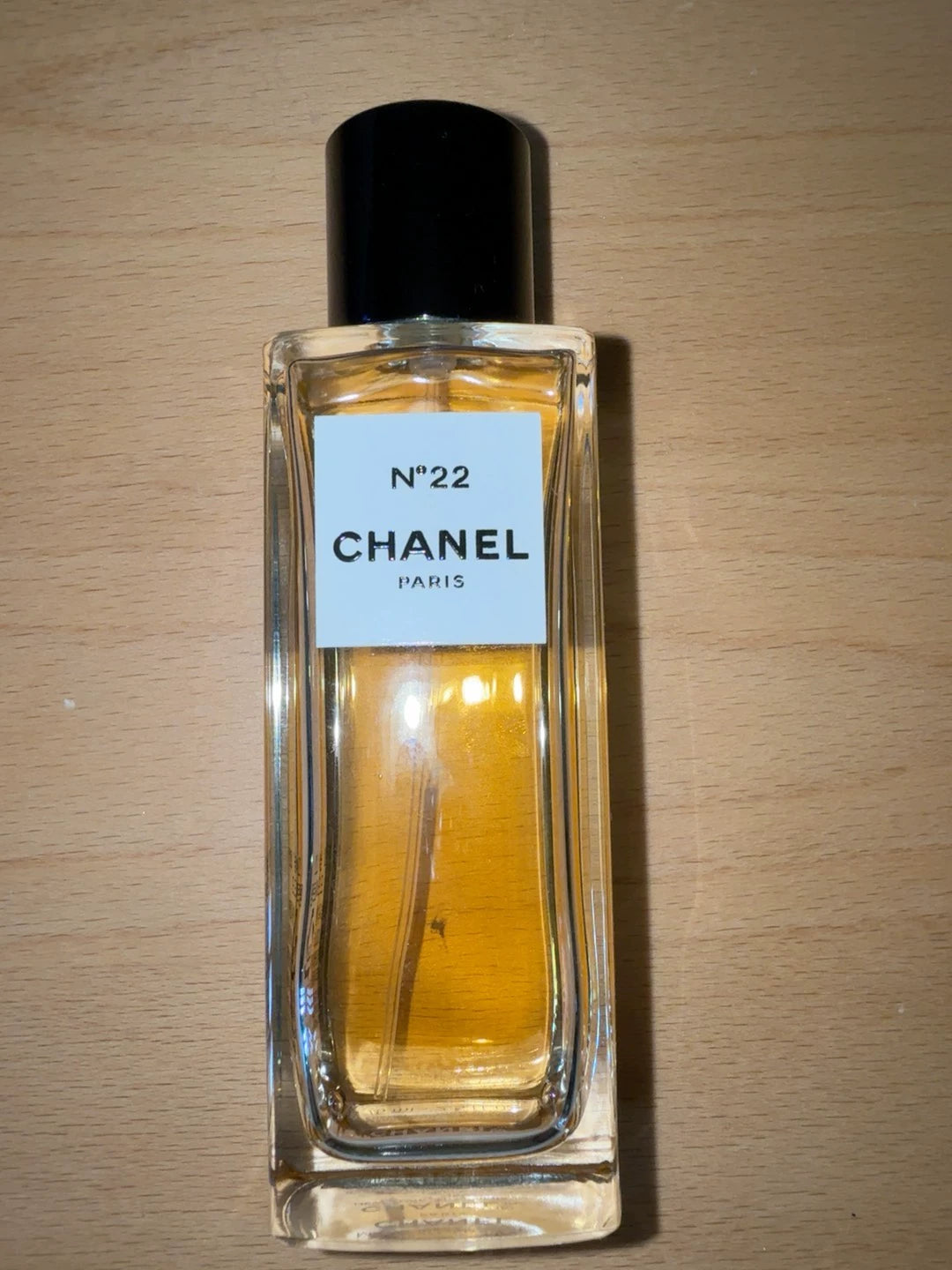 011225-2 Chanel No 22 Eau de Parfum EDP 40ml 1.4oz