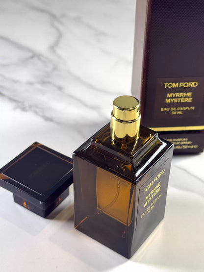 040426-74 Tom Ford TF Secret Myrrh EDP 50ml 1.7 oz