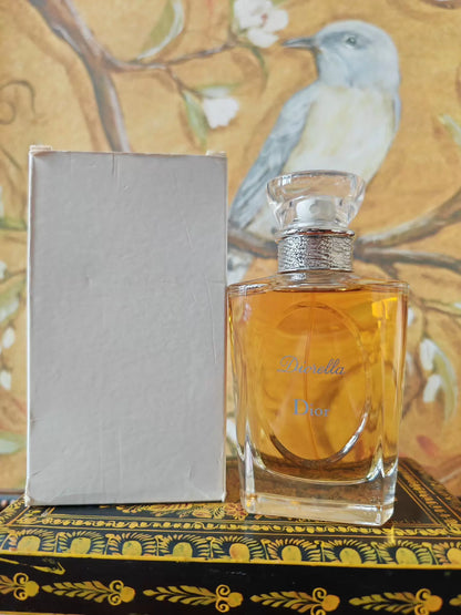 210426-124 Dior Ella simple white Perfume 100ml 3.4 oz