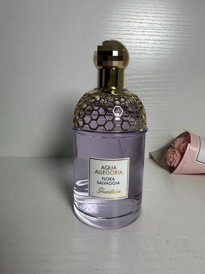 200526-106 Guerlain Flowers Waters Fragrant Perfume 125ml 4.2 oz