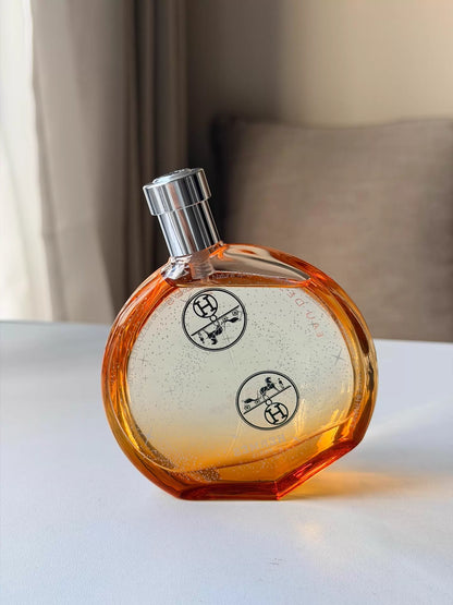 020426-242 Hermès Orange Starlight EDT 100ml 3.4 oz