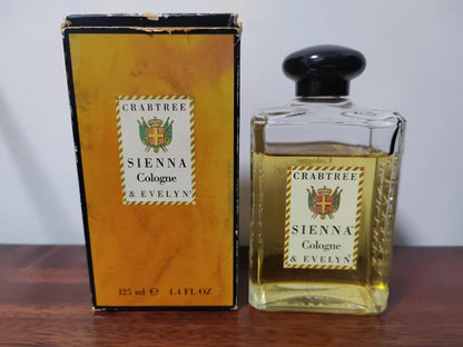 100226-13 Crabtree Evelyn Crabtree 125ml 4.4 oz Cologne EDC