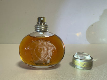 300825-43 Versace Eau de Toilette EDT 50ml 1.7oz