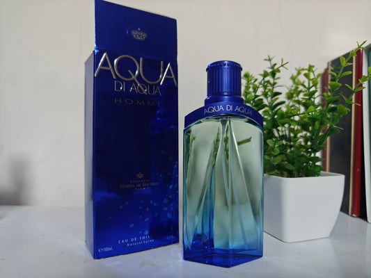 Royal Marina Aqua 100ml 3.4 oz