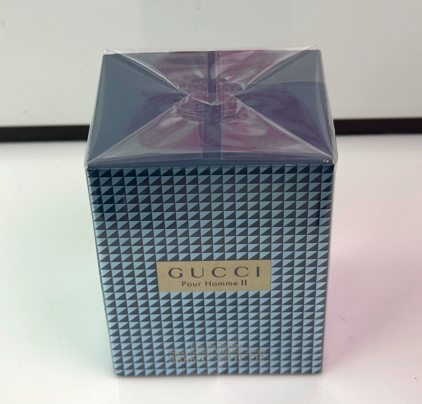 051125-1 Gucci Eau de Toilette EDT 100ml 3.4oz