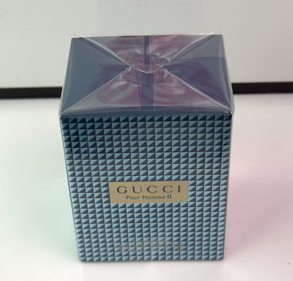 051125-1 Gucci Eau de Toilette EDT 100ml 3.4oz