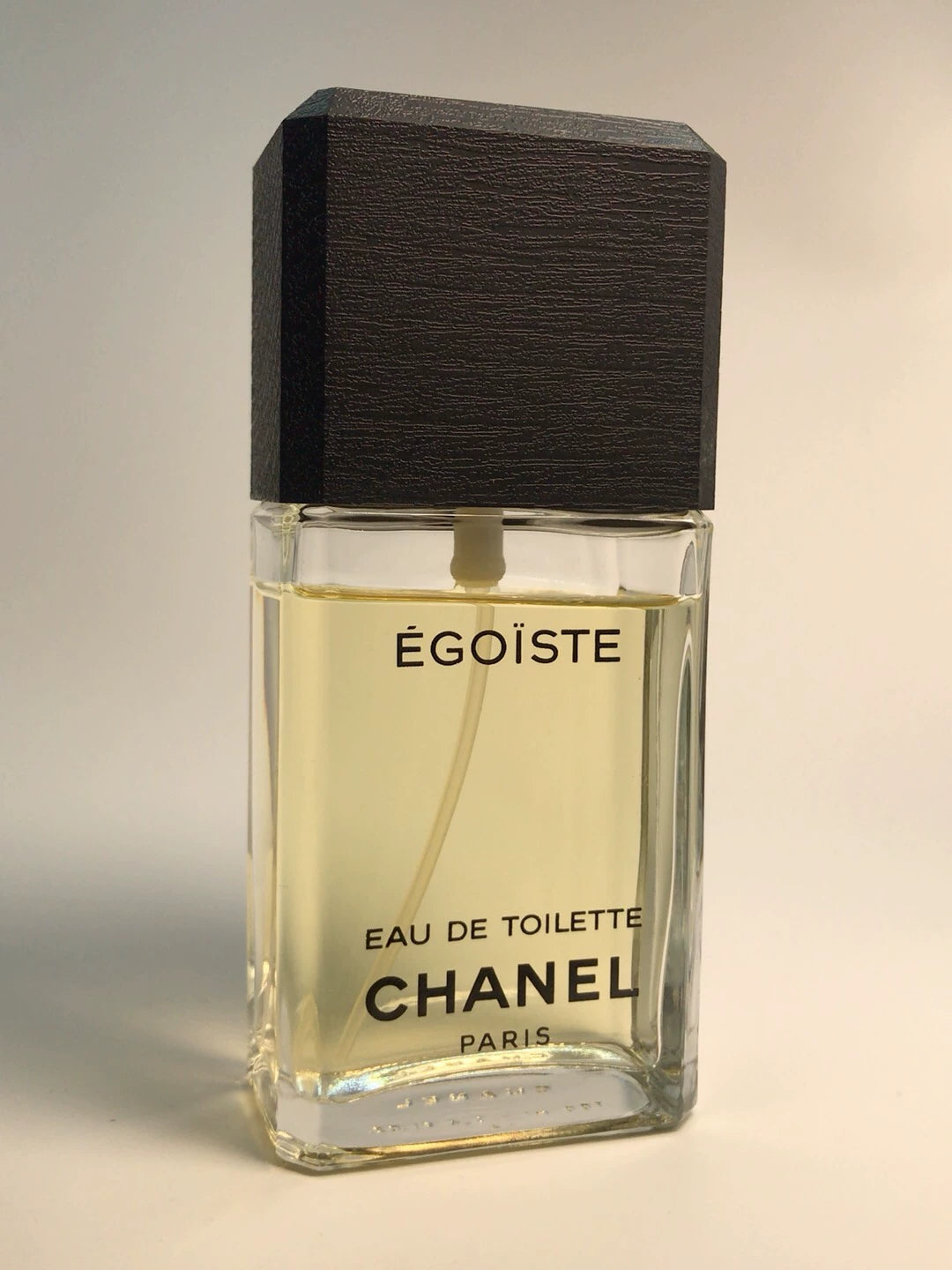 081224-18 Chanel100ml eau de toilette EDT Egoiste