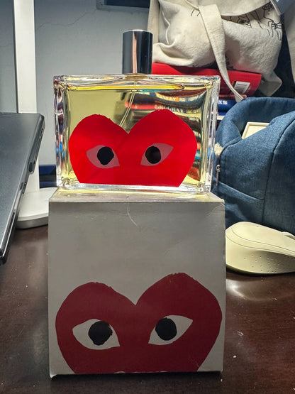 190326-69 Rei Kawakubo Red EDT 100ml  3.4oz
