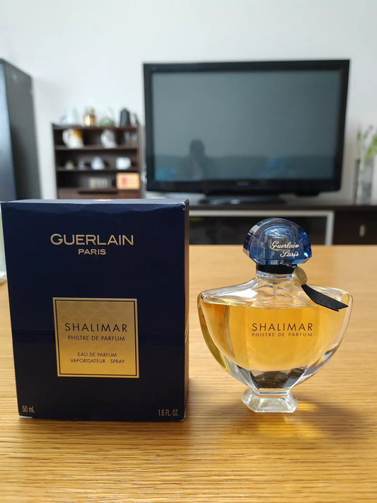 041026-40 Guerlain One Thousand One Parfum 50ml 1.7 oz