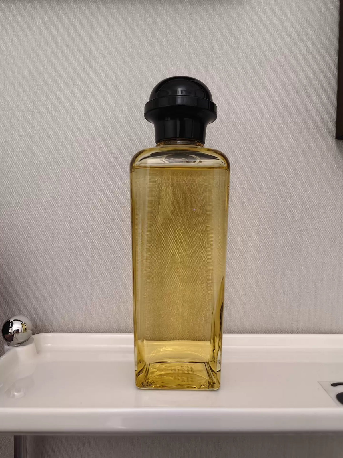 260926-90 Hermès Gold Orange Blossom Cologne 200ml 6.8 oz