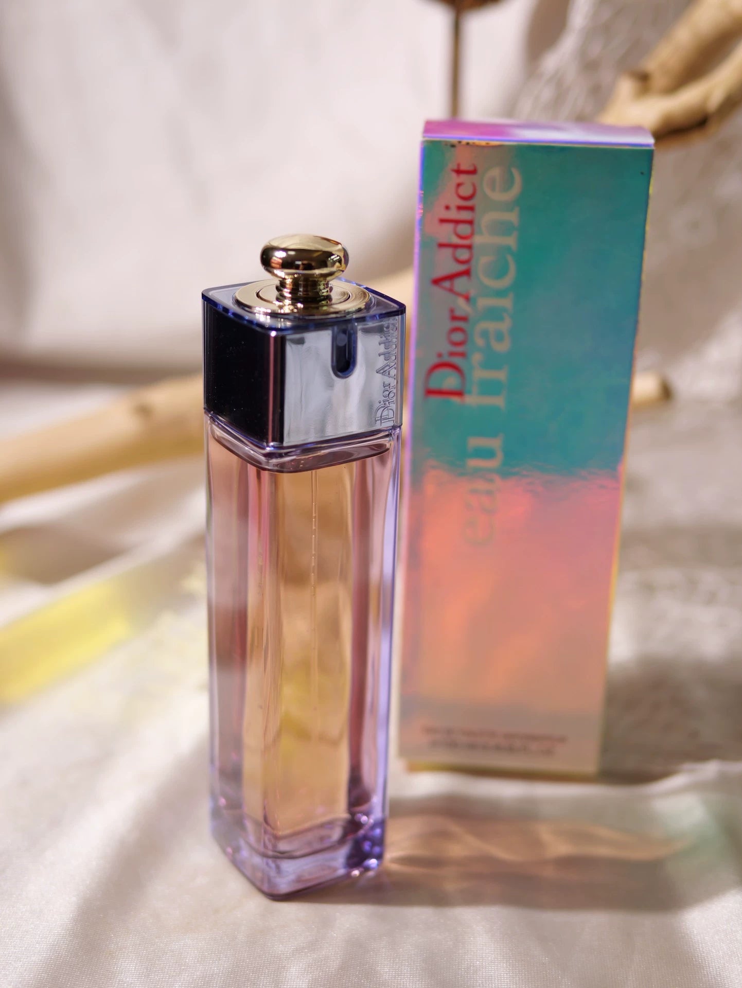 040826-133 Dior Blue Charm Elf 100ml 3.4 oz