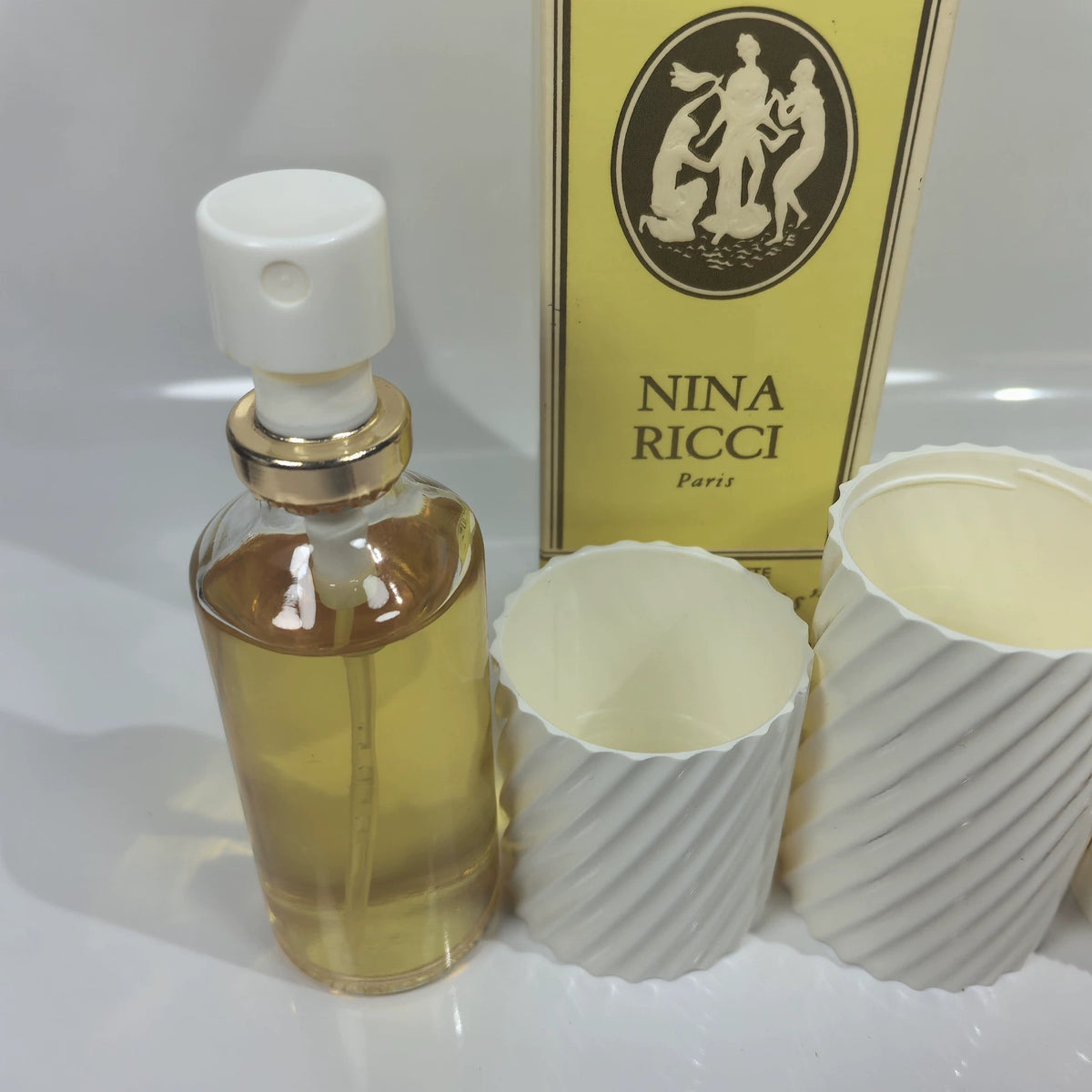 020926-404 Nina Ricci Air du Temps 50ml 1.7 oz