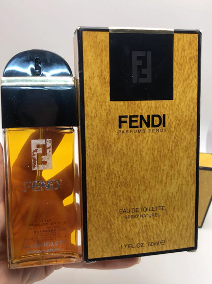 230226-62 Fendi  Women EDT 50ml 1.7 oz