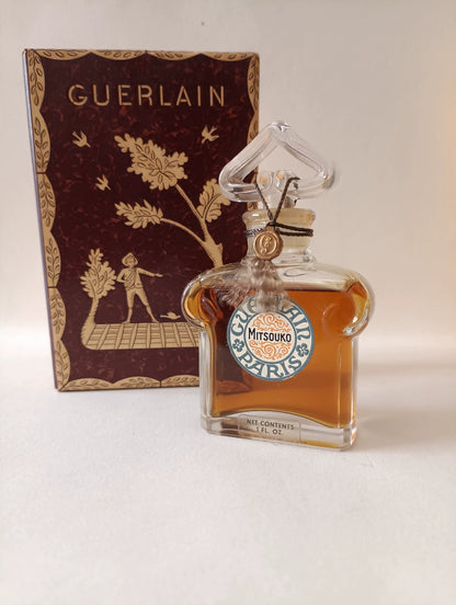 190526-240 Guerlain Mitsouko Madame Butterfly Parfum 30ml 1 oz