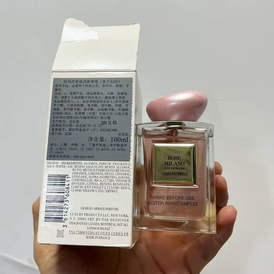05826-325 Armani Noble Fresh Milan 100ml 3.4 oz