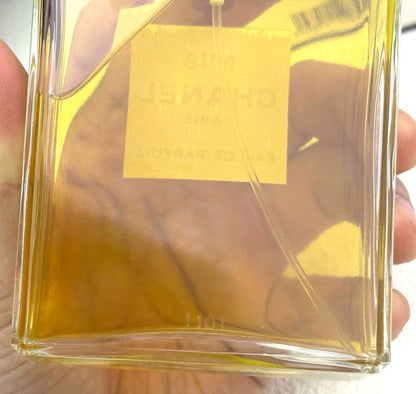 140525-81 Chanel No 19 EDP eau de parfum 100ml 3.4oz