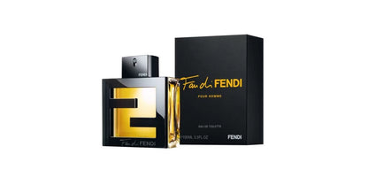 290626-23 Fendi 100ml 3.4 oz EDT pour Homme
