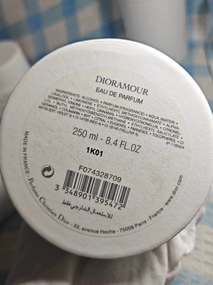 240926-45 Dior MECHRISTIAN PARIS 250ml 8.5 oz