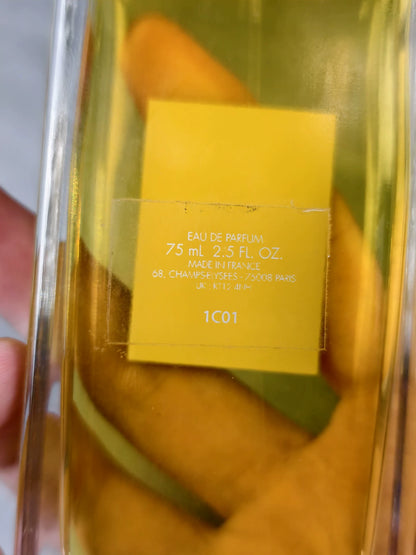 150126 - Guerlain - Rose Barbare EDP 75ml