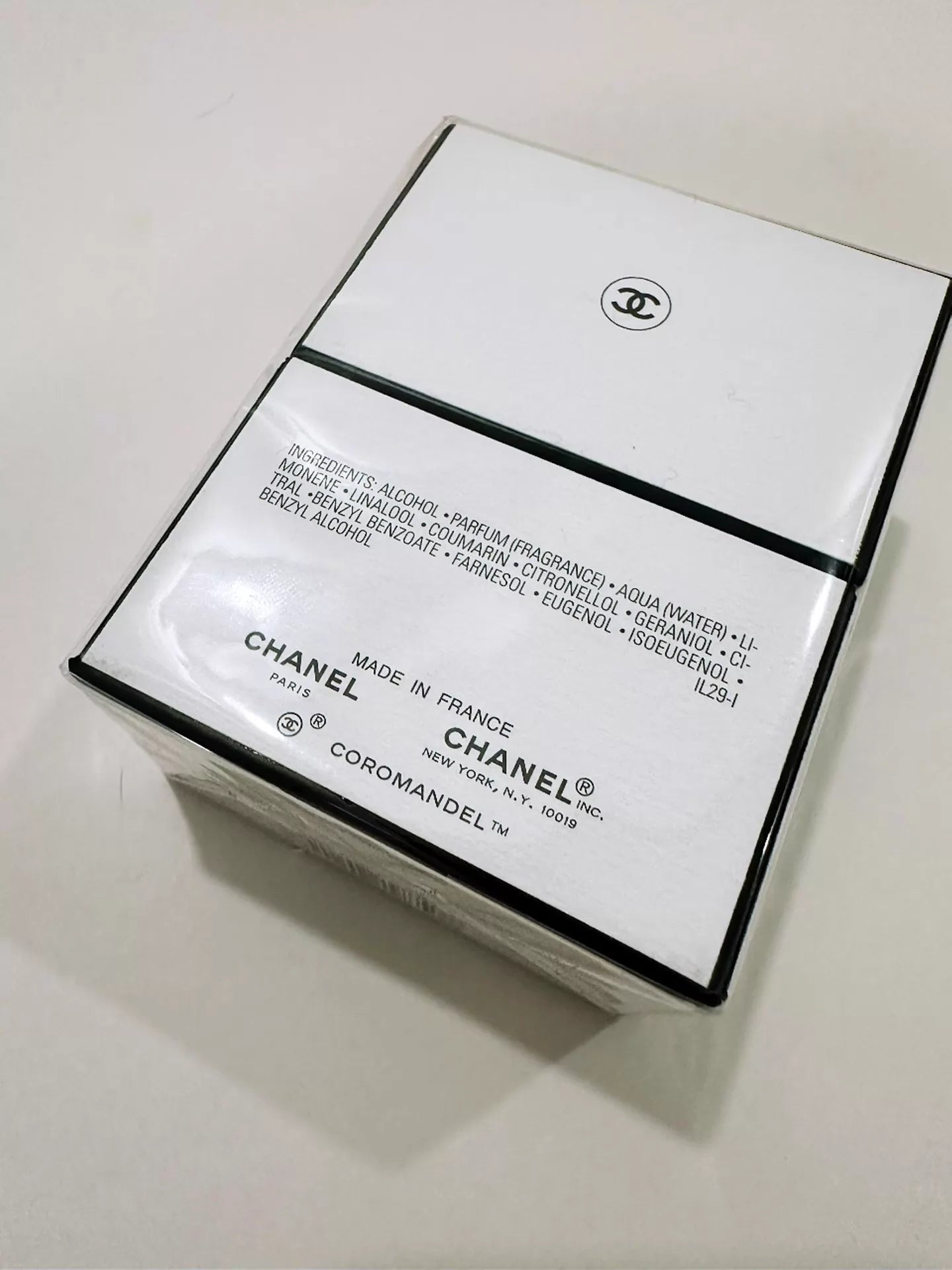 050326-65 Chanel Coromandel15ml  0.5oz Parfum Perfume