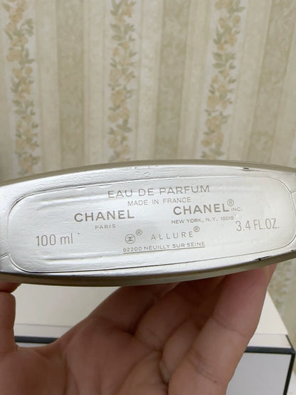 070526-11 Chanel White Essence Men Perfume 100ml 3.4 oz