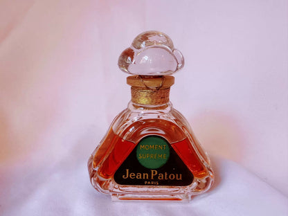 081026-104 Jean Patou Moment Supreme Parfum