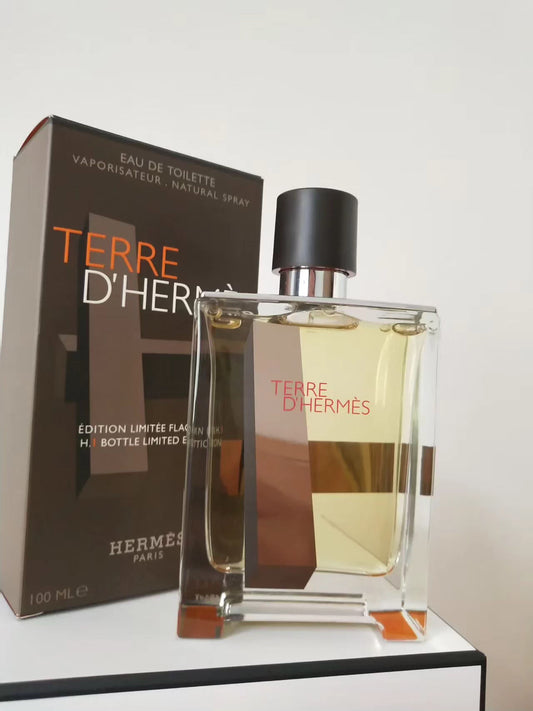 100925-88 Hermes Eau de Toilette EDT 100ml 3.4oz