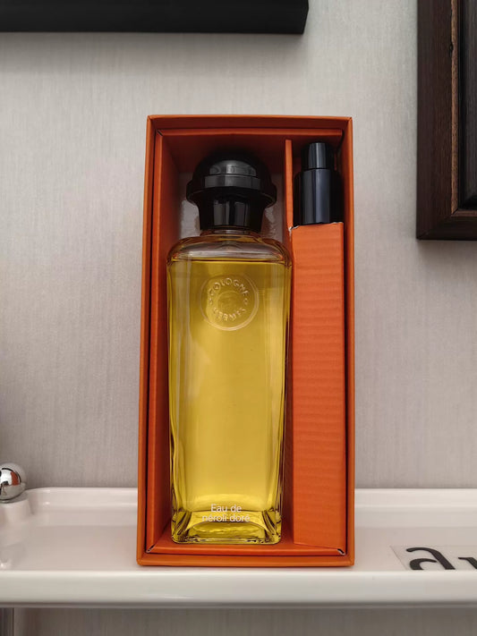Hermès Gold Orange Blossom Cologne 200ml 6.8 oz
