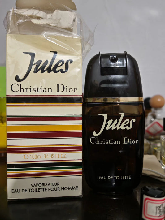 230925-1 Christian Dior Jules Eau de Toilette EDT 100ml 3.4oz