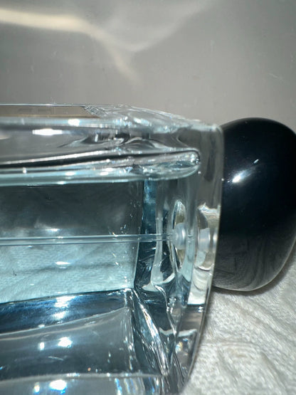 190326-102 Armani Shadow Song Blue Perfume 100ml  3.4oz