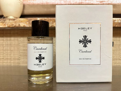 151025-82 Heeley Cardinal Eau de Parfum EDP 100ml 3.4oz