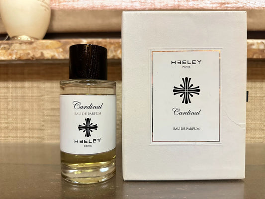 151025-82 Heeley Cardinal Eau de Parfum EDP 100ml 3.4oz
