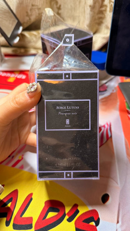 050126-53 Serge Lutens 75ml 2.5 oz eau de parfum EDP